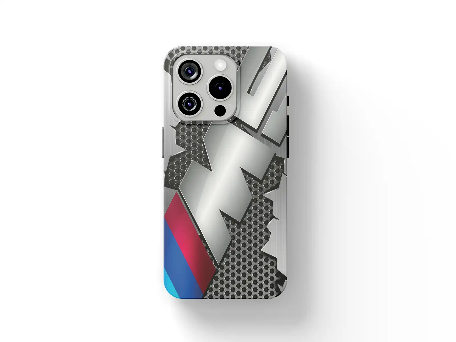 BMW Cubierta Smartphone Look Drift Deportivo